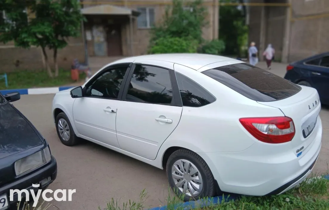 LADA Granta 2025