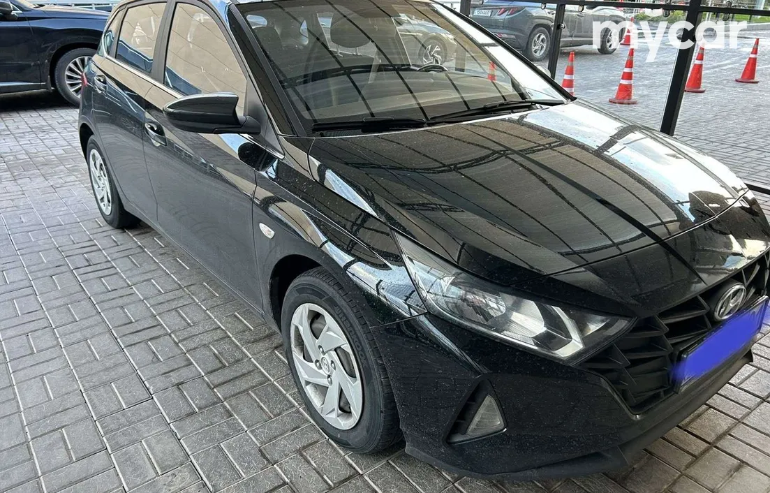 Hyundai i20 2023