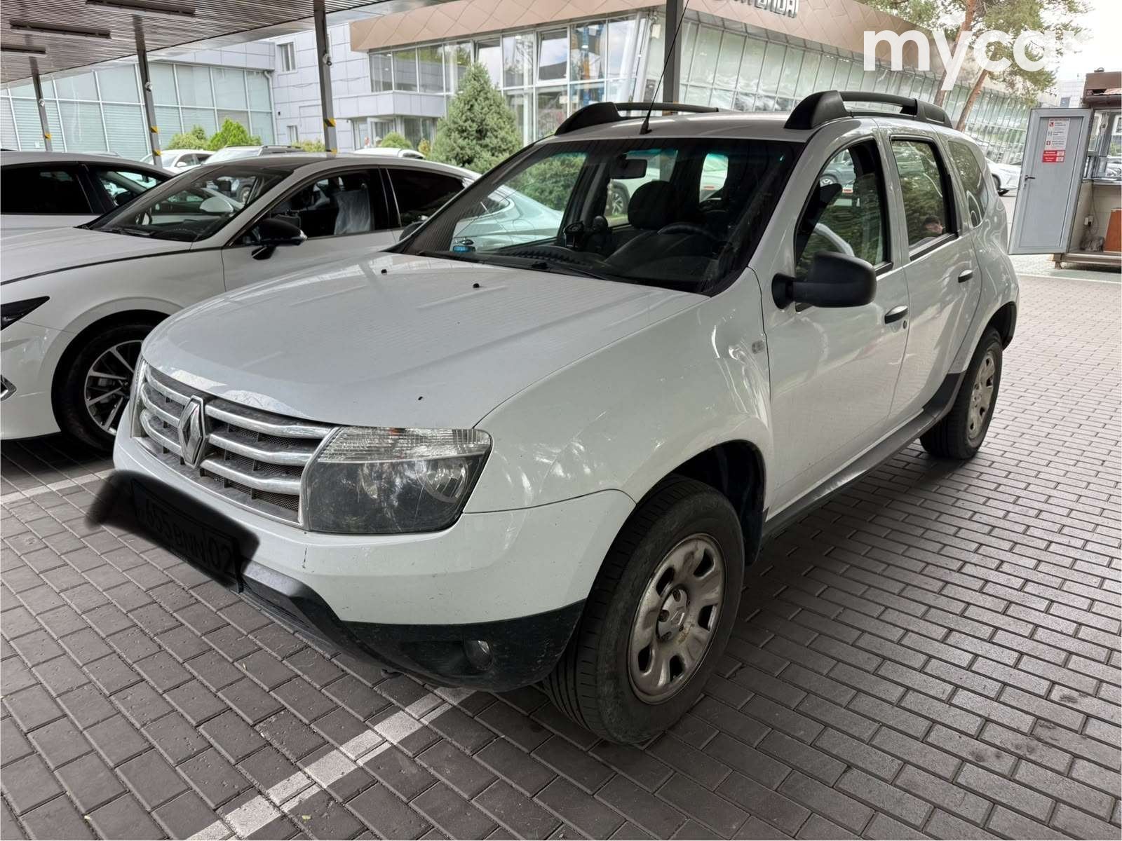 Renault Duster 2015