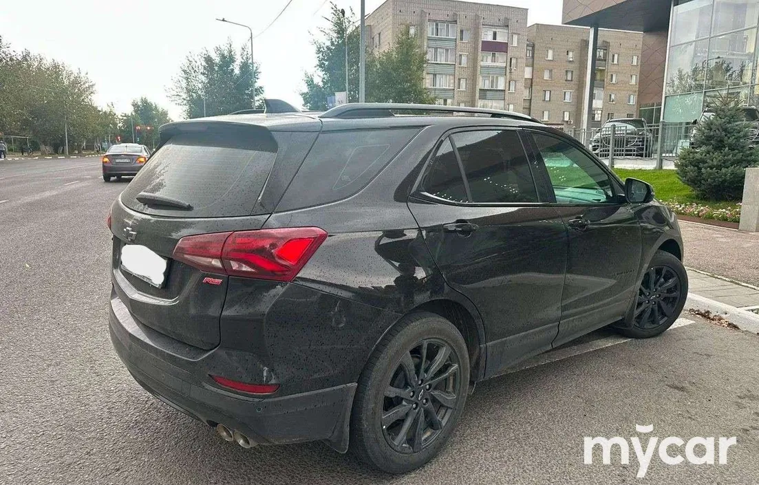 Chevrolet Equinox 2021