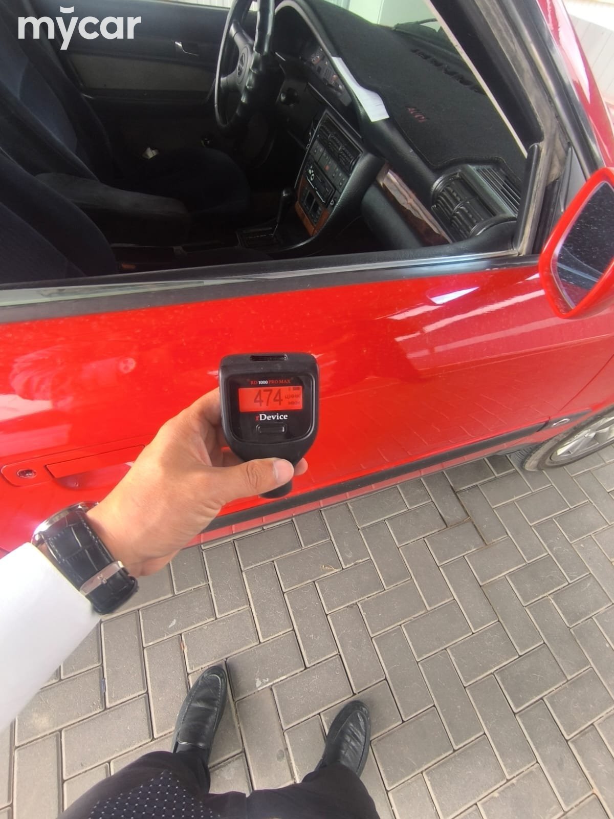 Audi 100 1992