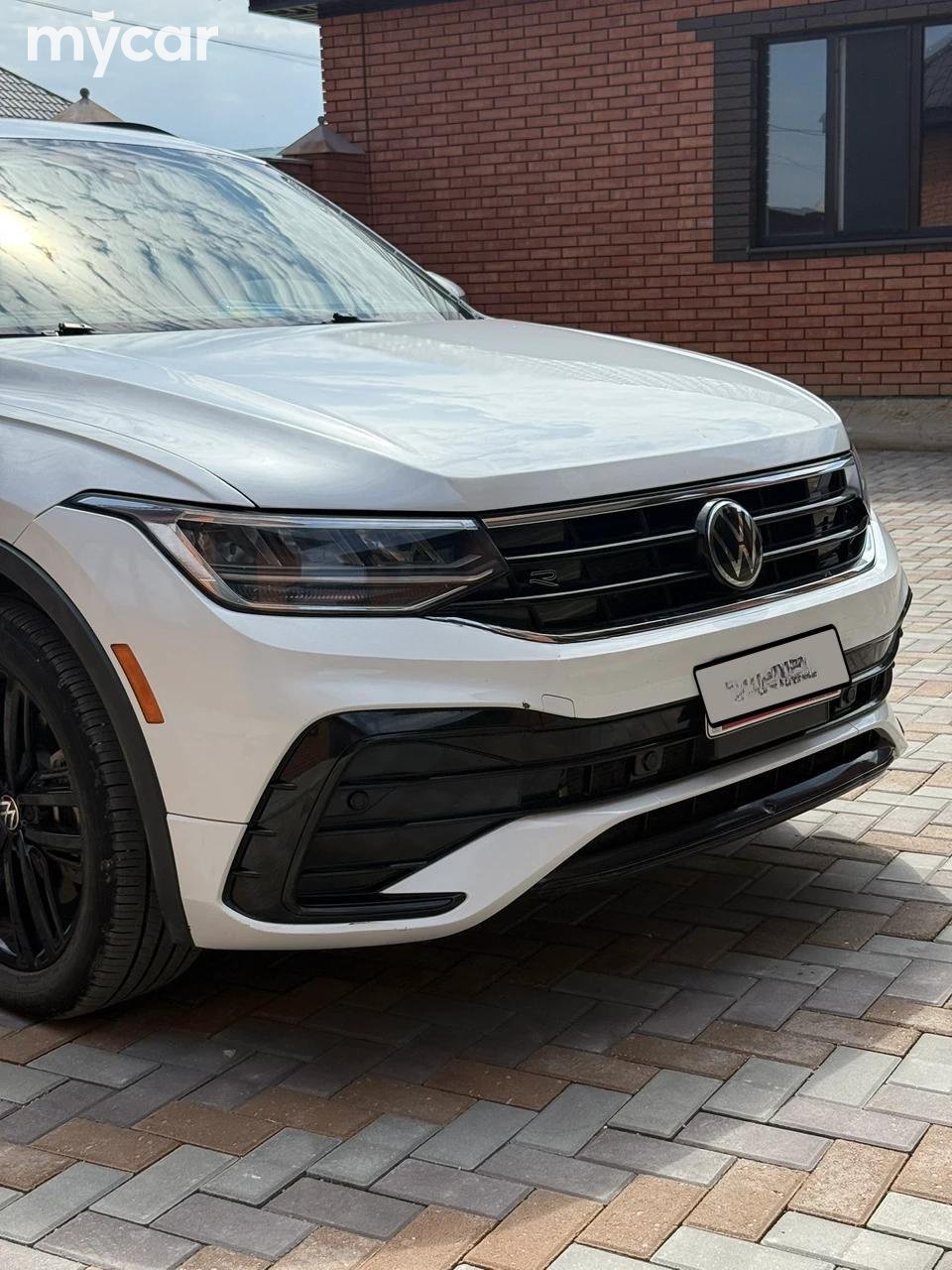 Volkswagen Tiguan 2022