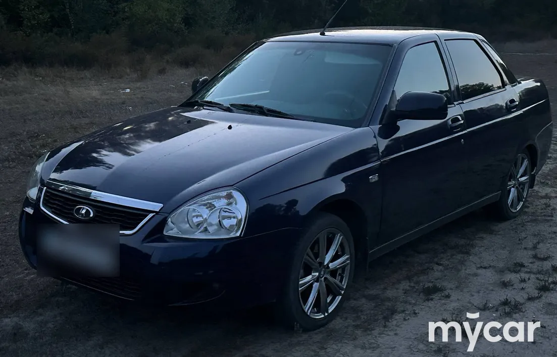 LADA Priora 2014