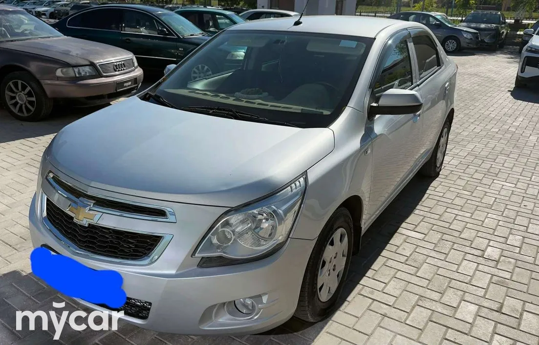 Chevrolet Cobalt 2022