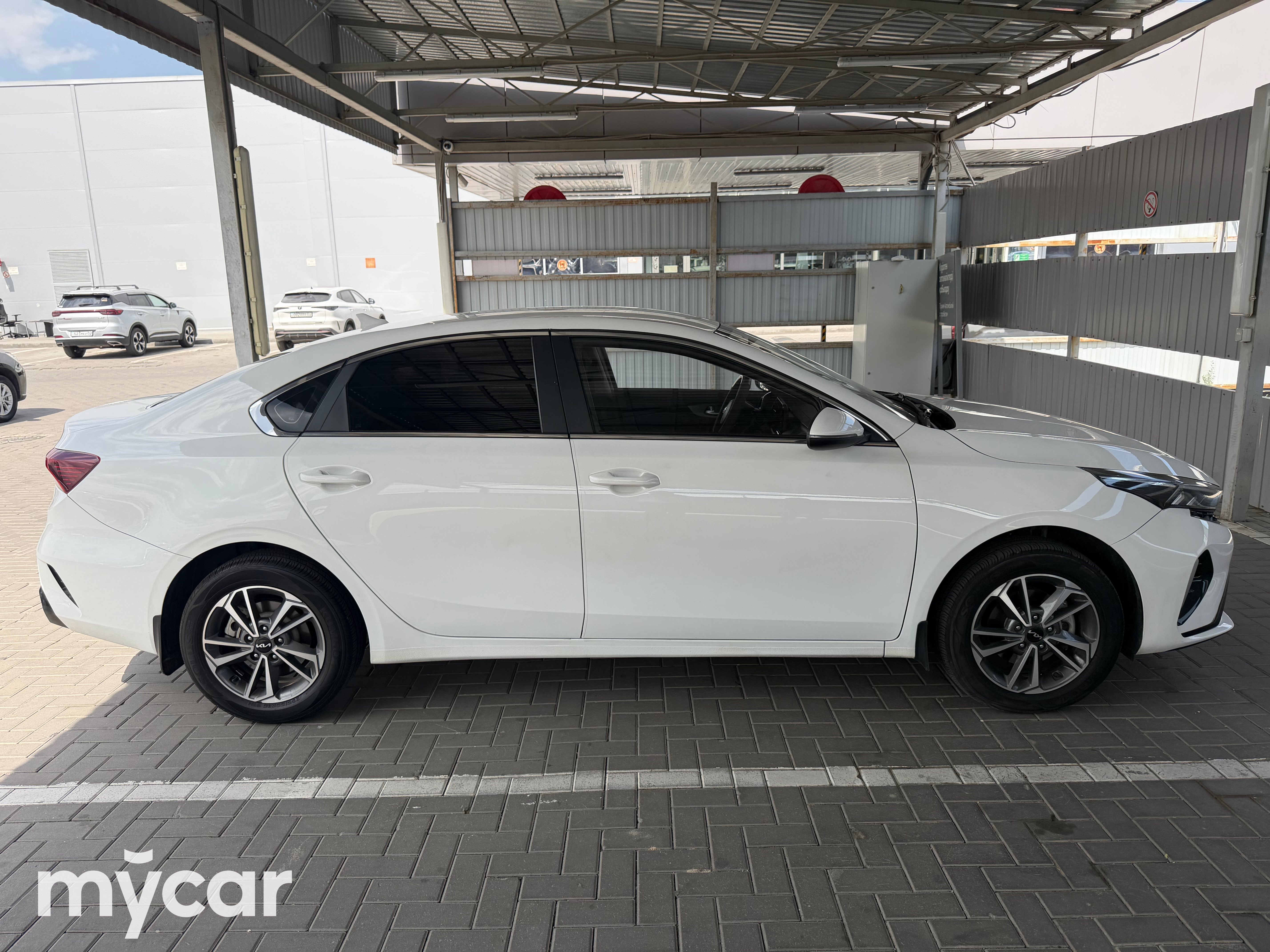 Kia K3 2023