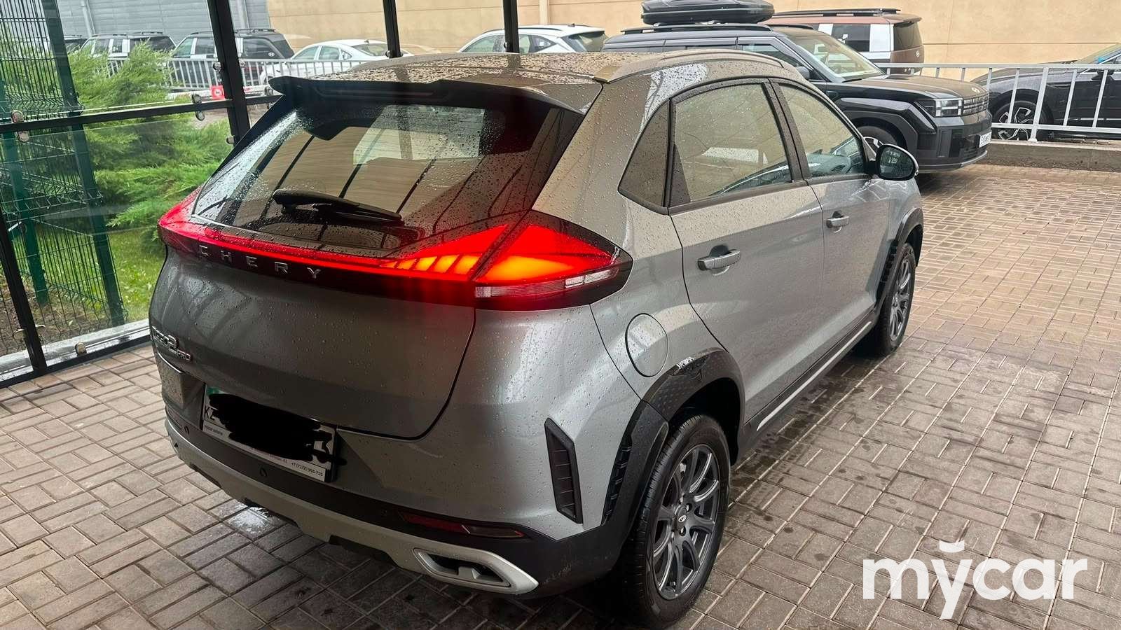 Chery Tiggo 2 Pro 2025