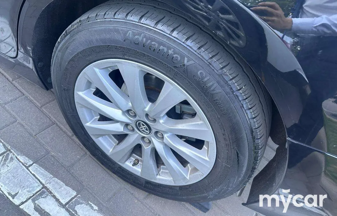 Toyota Camry 2018