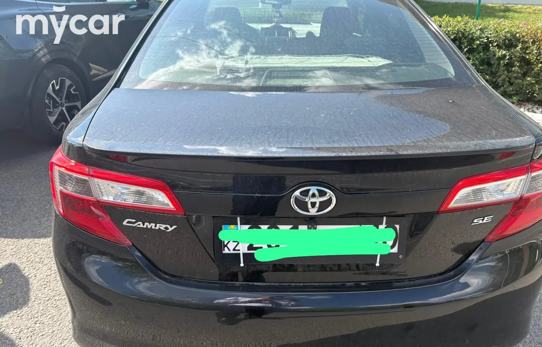 Toyota Camry 2012