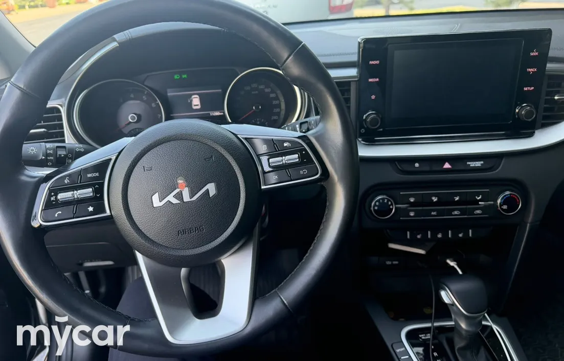 Kia Ceed 2025