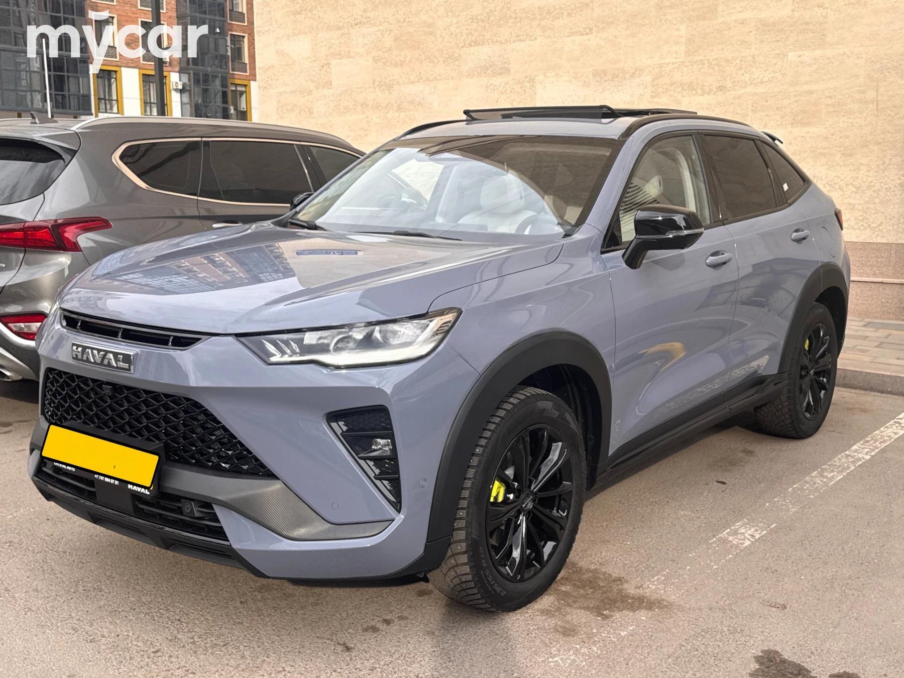 Haval H6 GT 2024