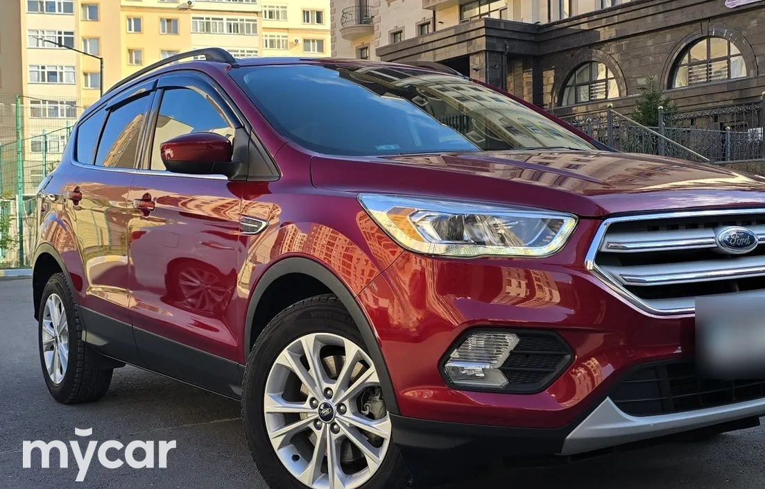 Ford Escape 2017