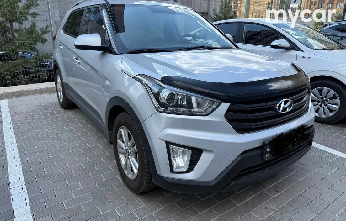 Hyundai Creta 2020
