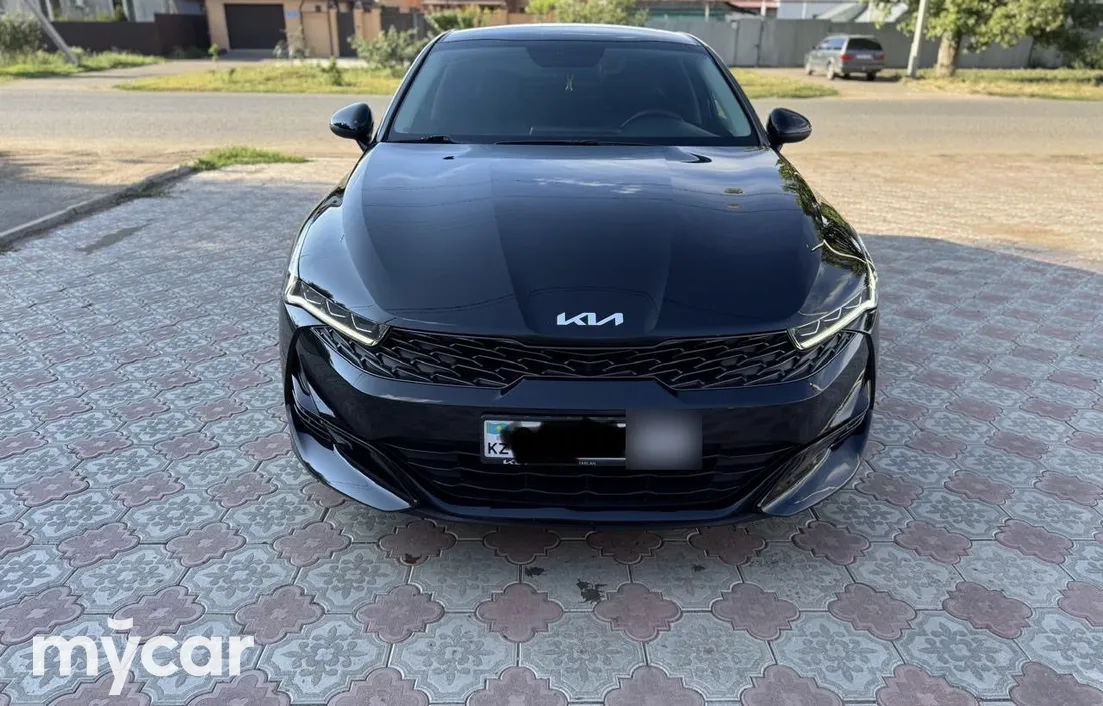 Kia K5 2021