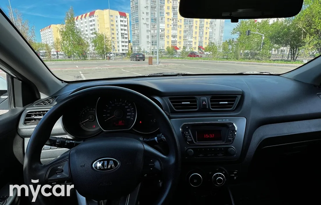 Kia Rio 2014