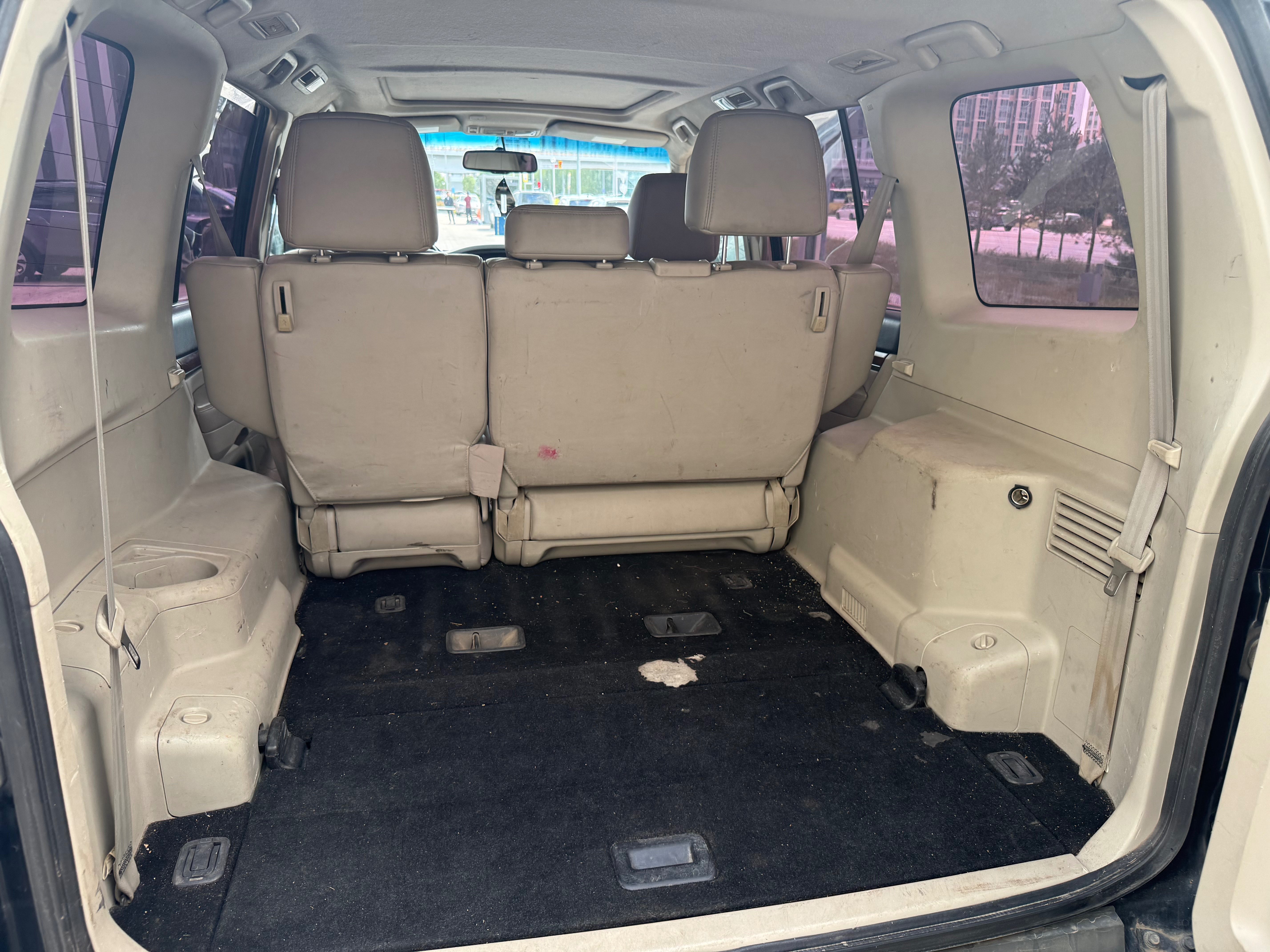Mitsubishi Pajero 2007