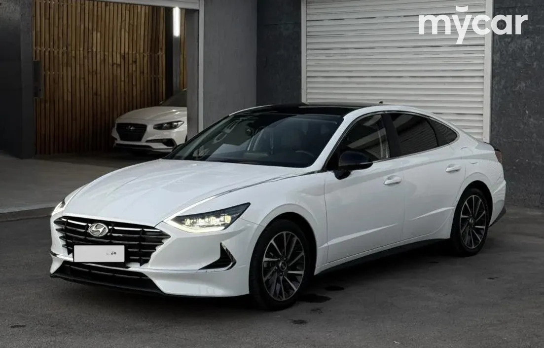 Hyundai Sonata 2021