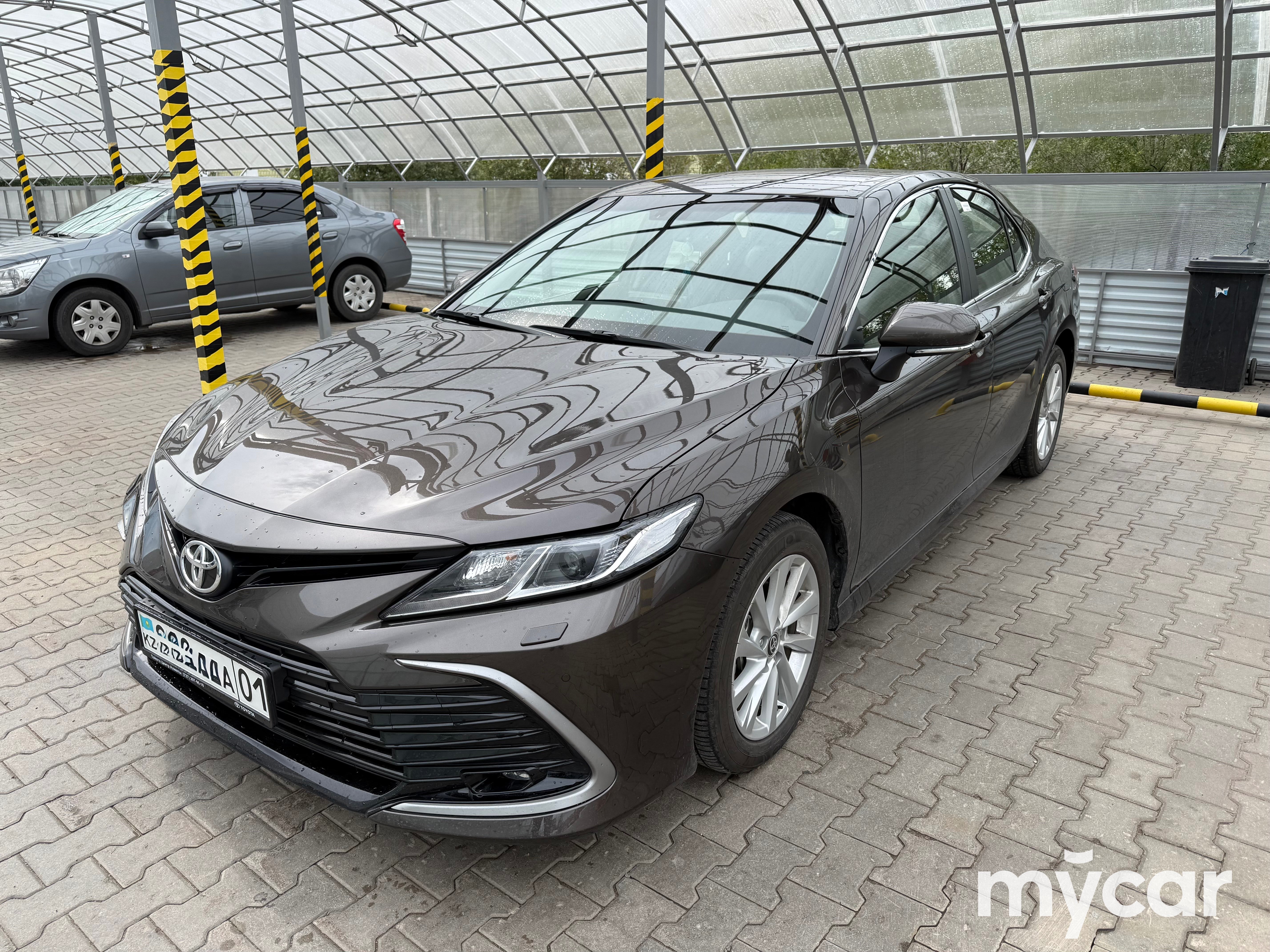 Toyota Camry 2023