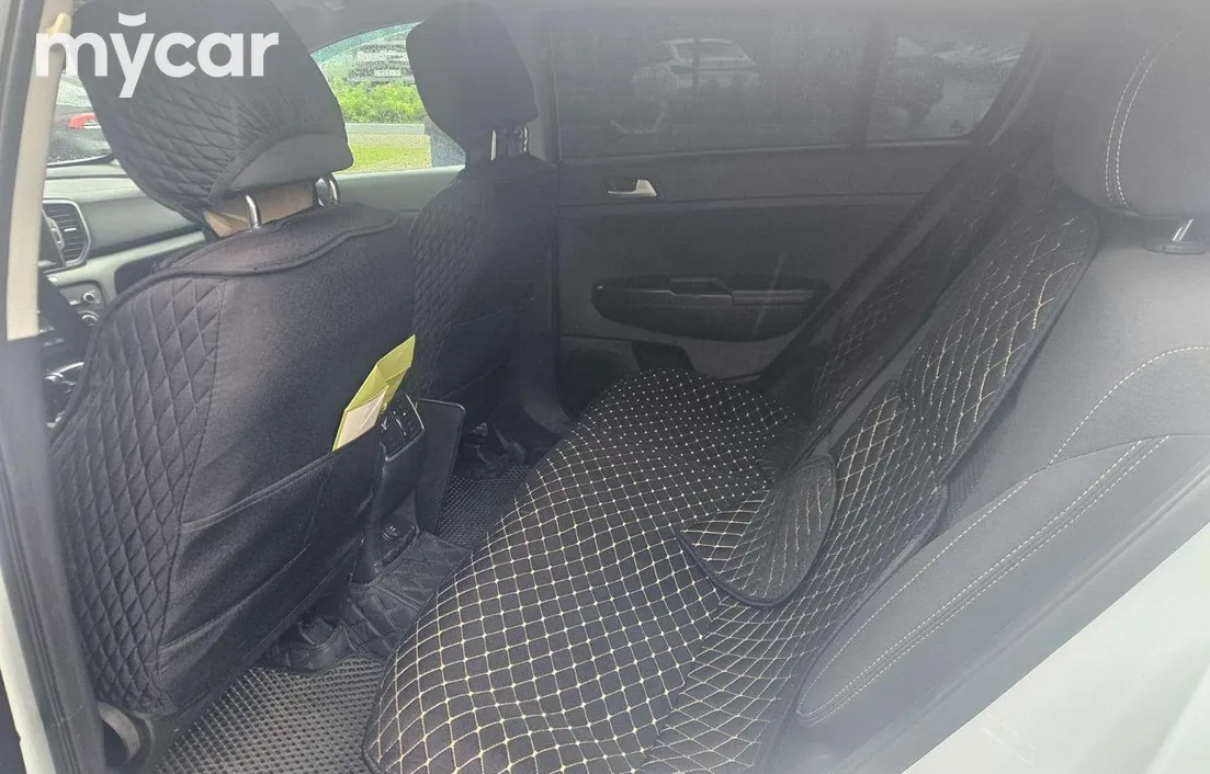Kia Sportage 2018