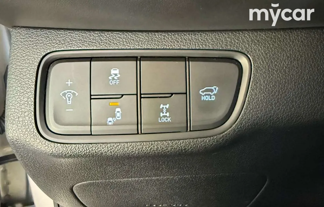 Hyundai Santa Fe 2020