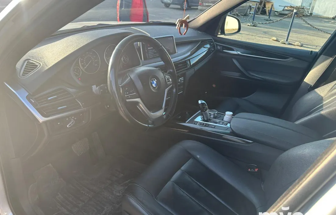 BMW X5 2016