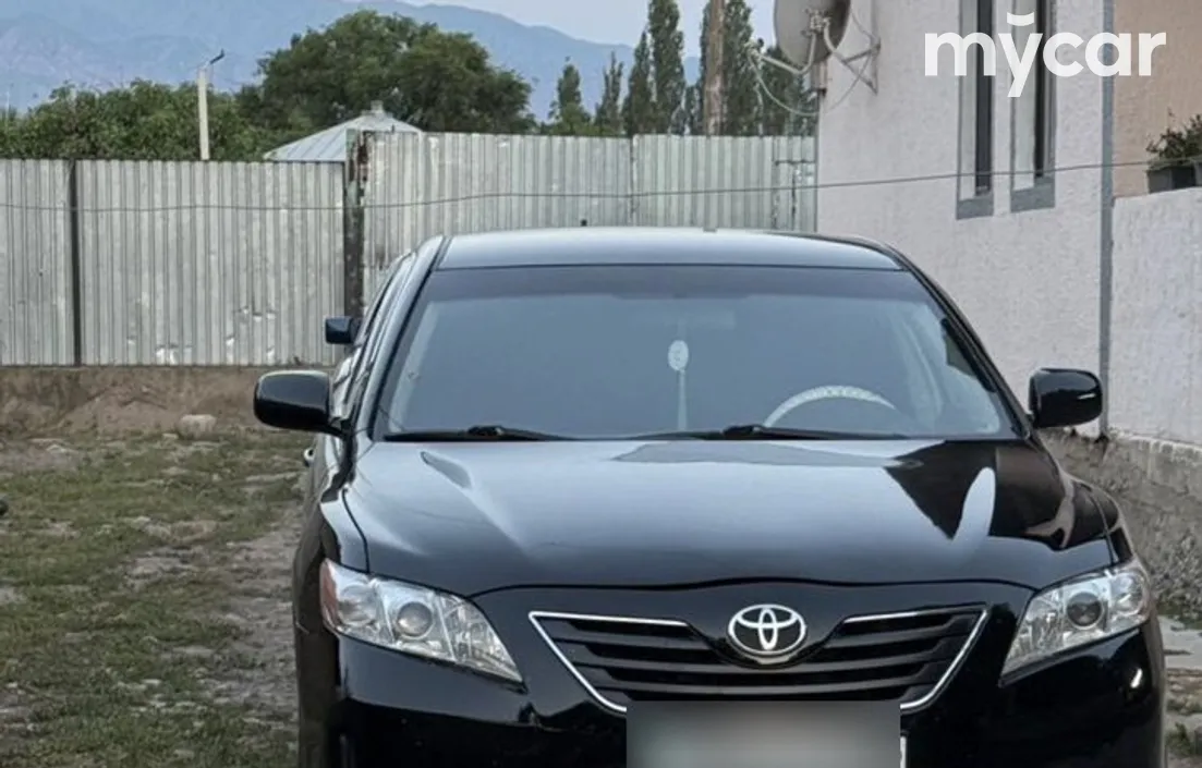 Toyota Camry 2008