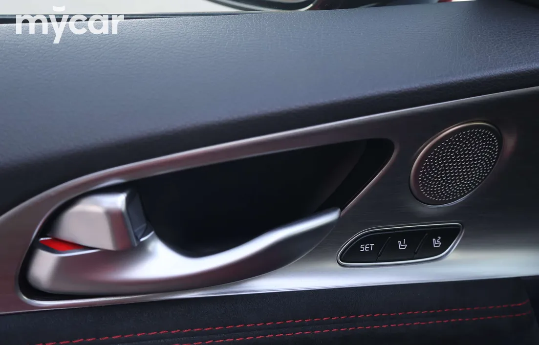 Kia Stinger 2022