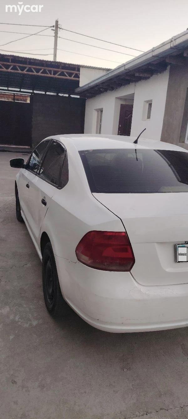 Volkswagen Polo 2014