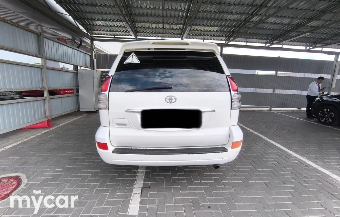 Toyota Land Cruiser Prado 2006
