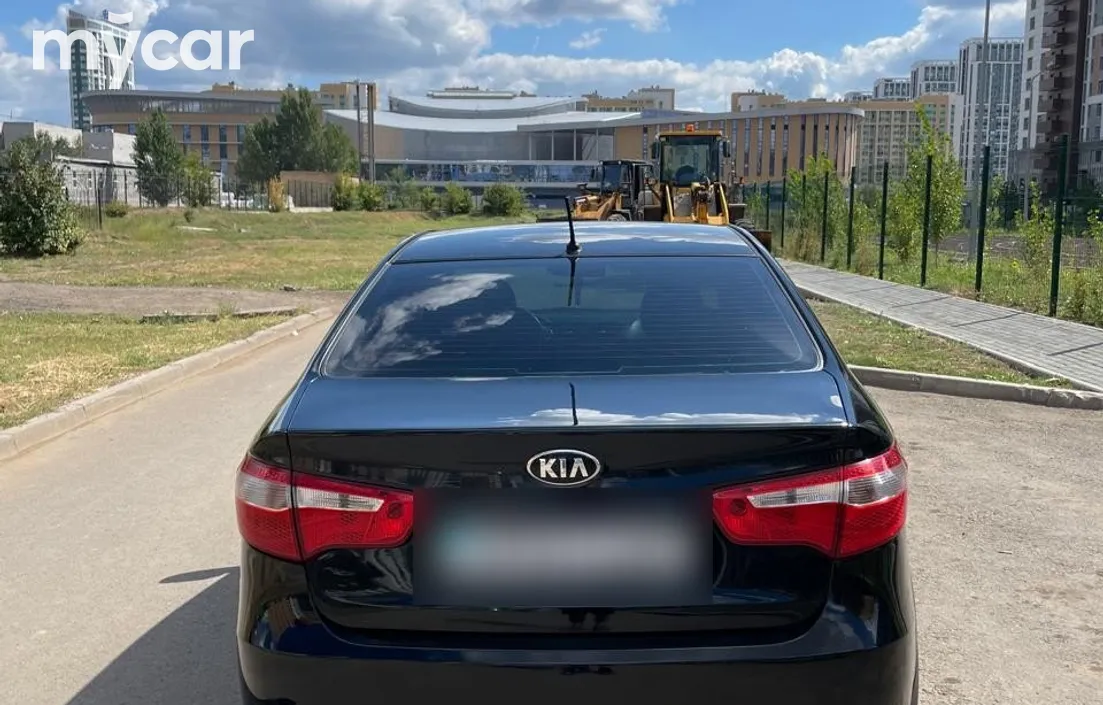 Kia Rio 2014