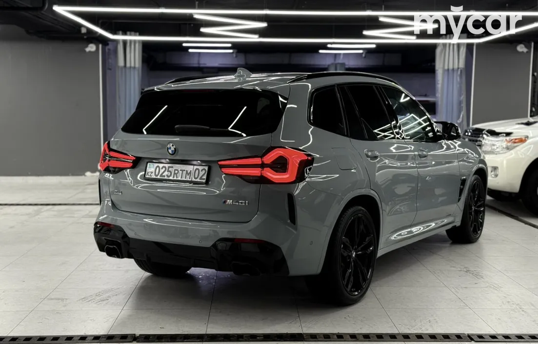 BMW X3 2024