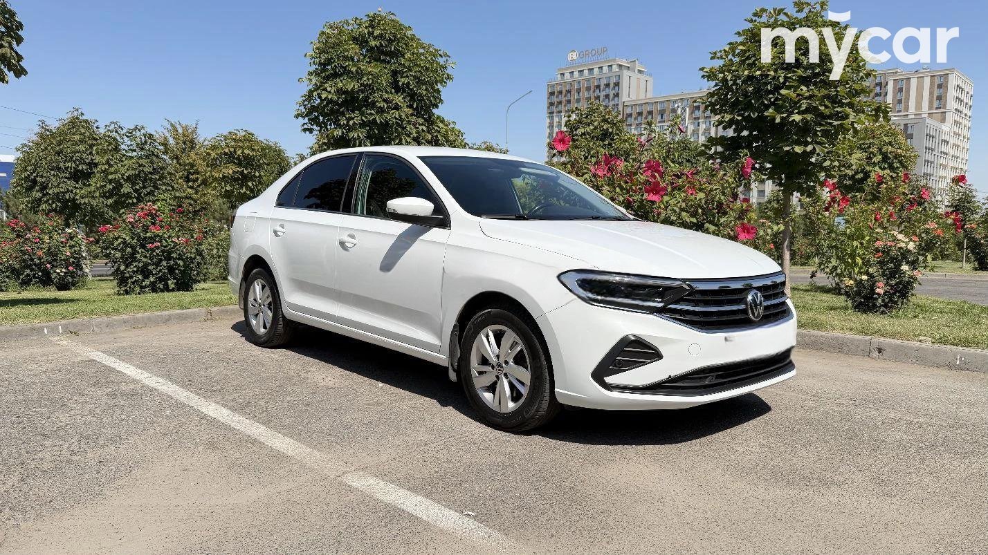 Volkswagen Polo 2021