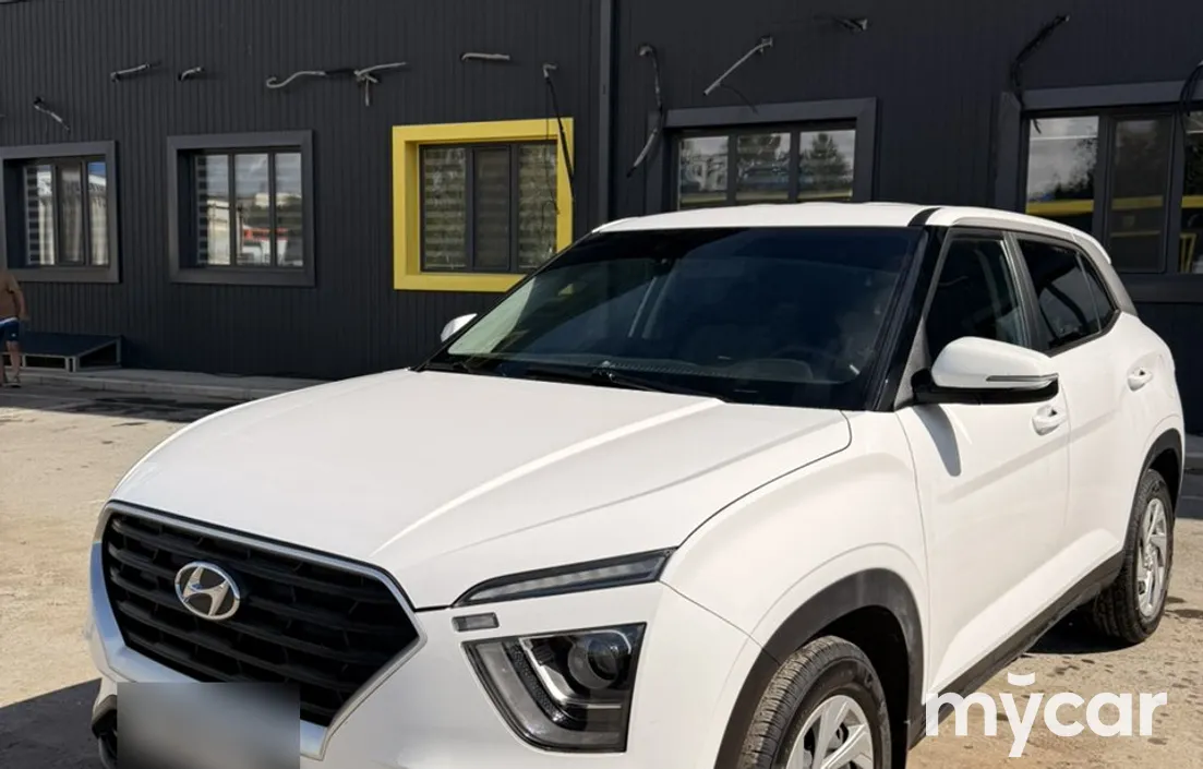 Hyundai Creta 2021