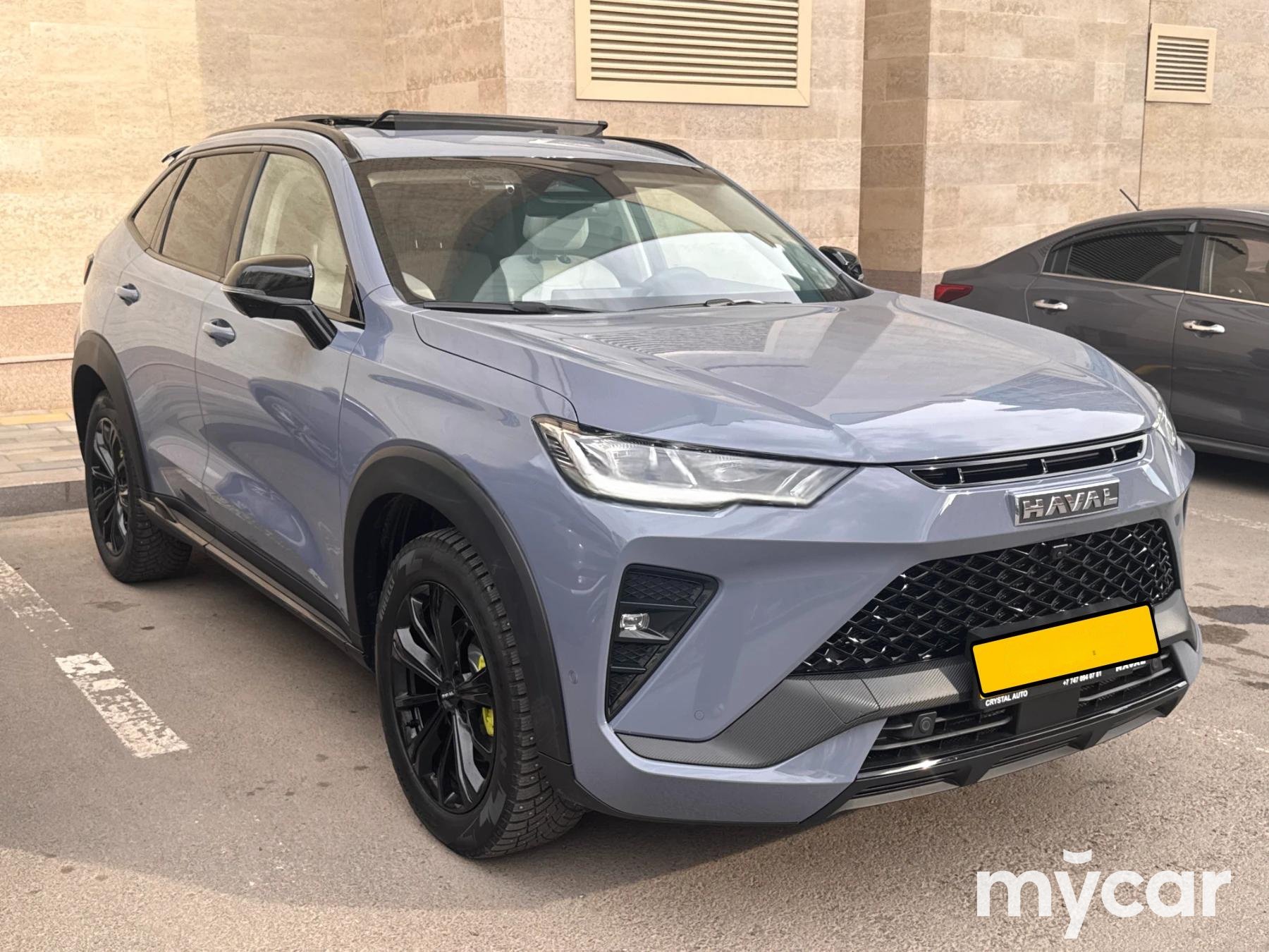Haval H6 GT 2024