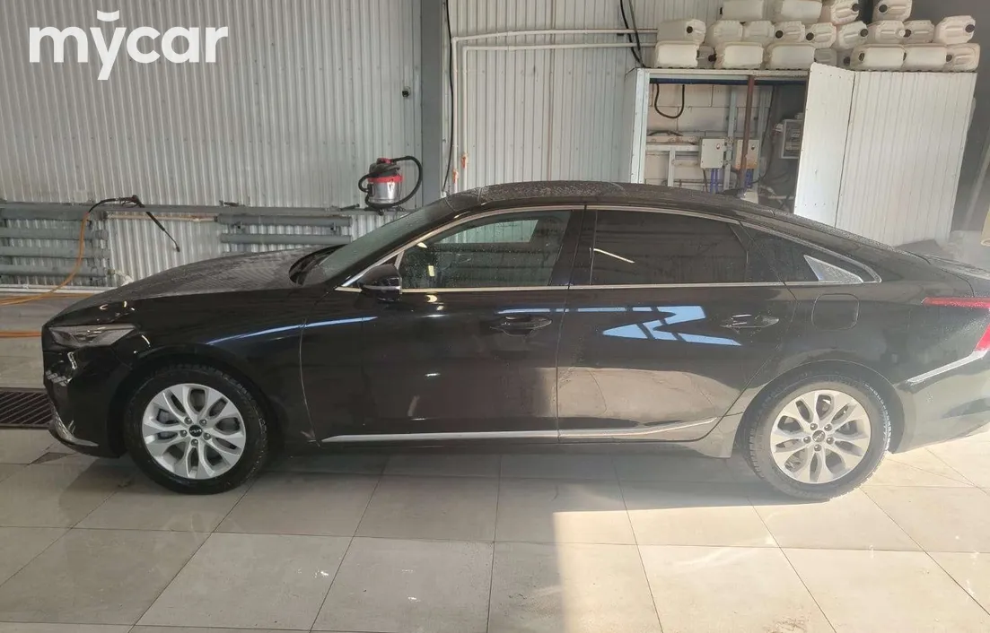 Kia K8 2022