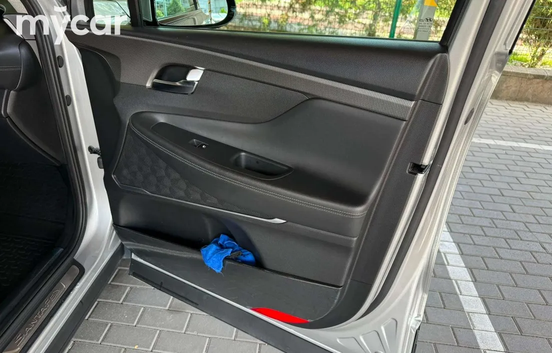 Hyundai Santa Fe 2020