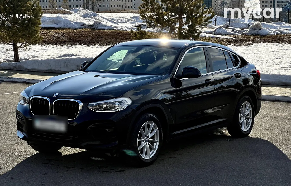 BMW X4 2021