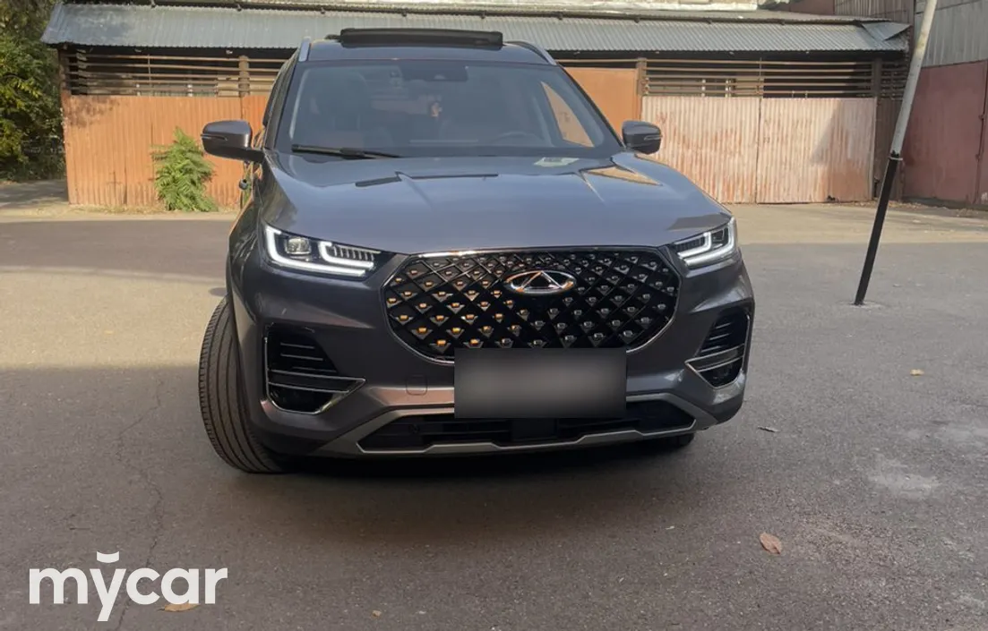 Chery Tiggo 8 Pro 2022
