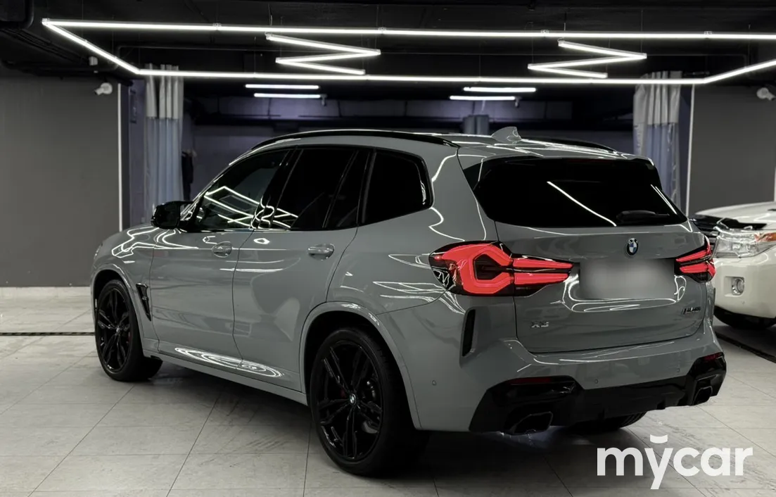 BMW X3 2024