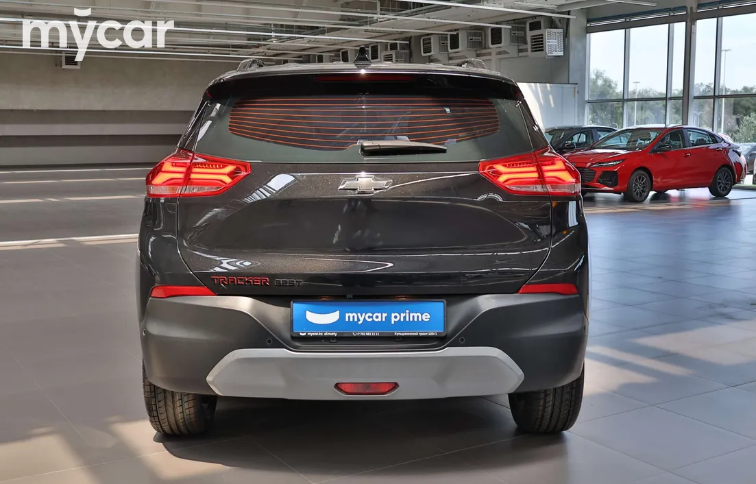 Chevrolet Tracker 2022