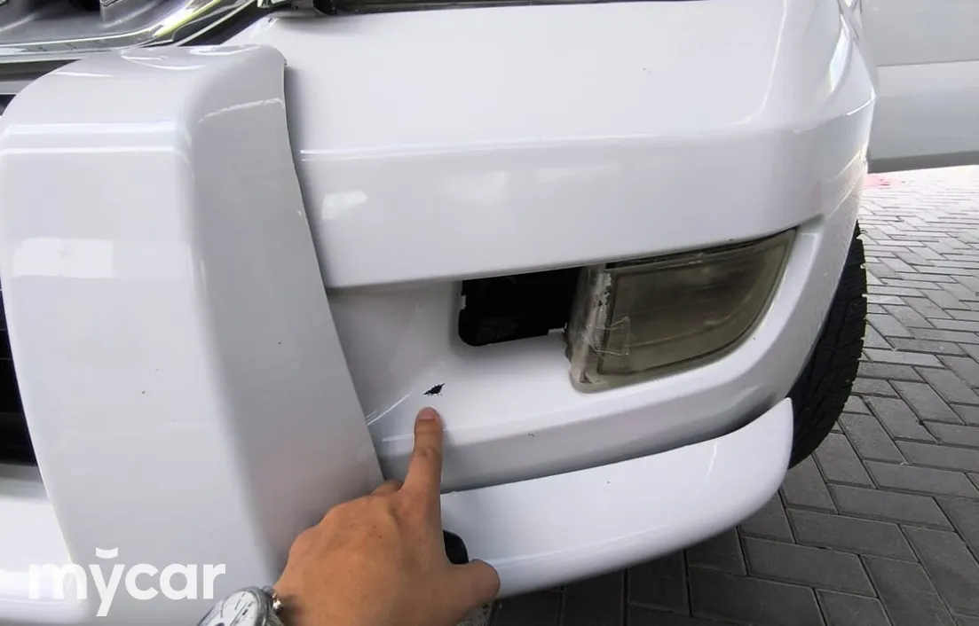 Toyota Land Cruiser Prado 2006