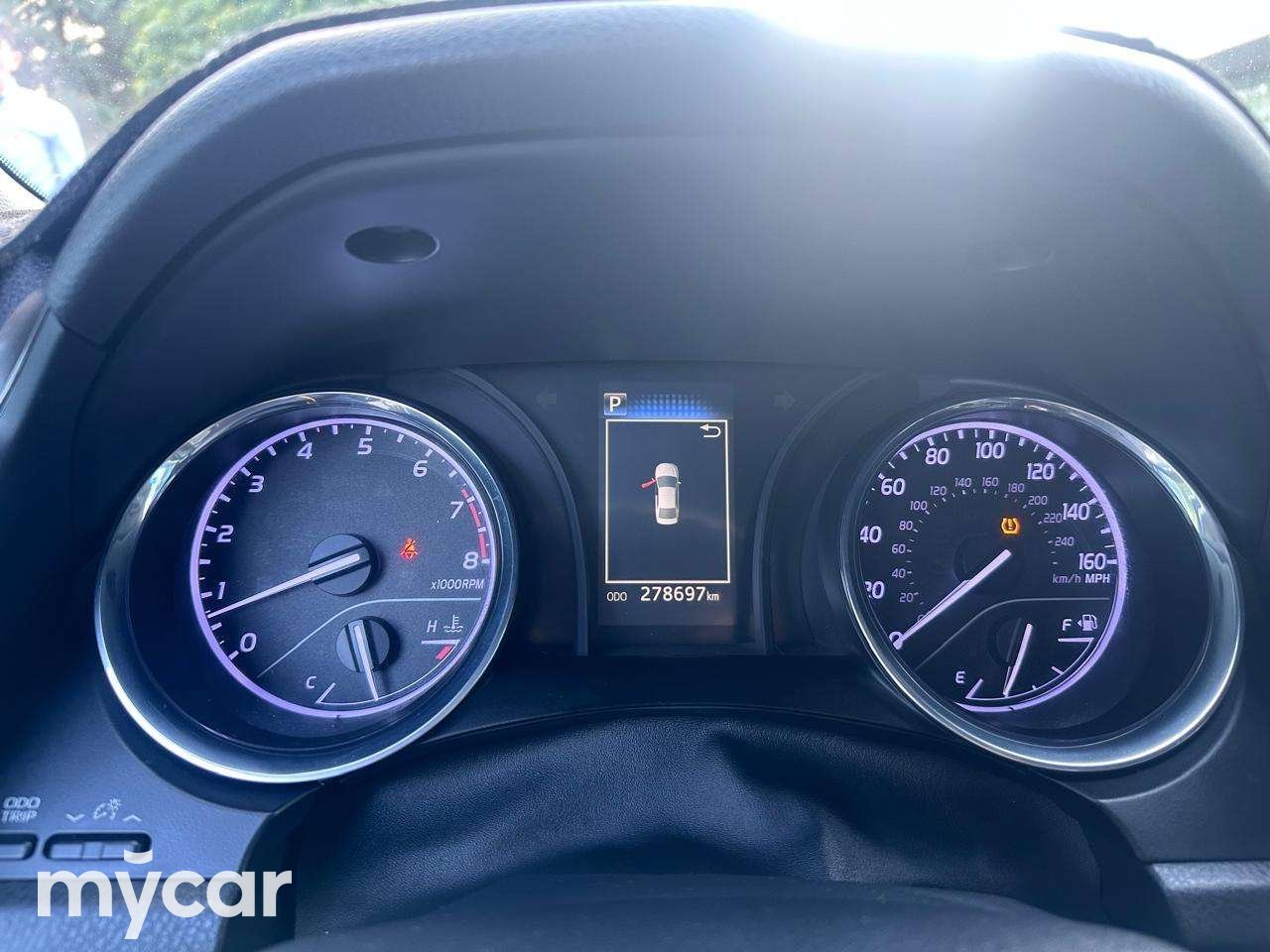 Toyota Camry 2018