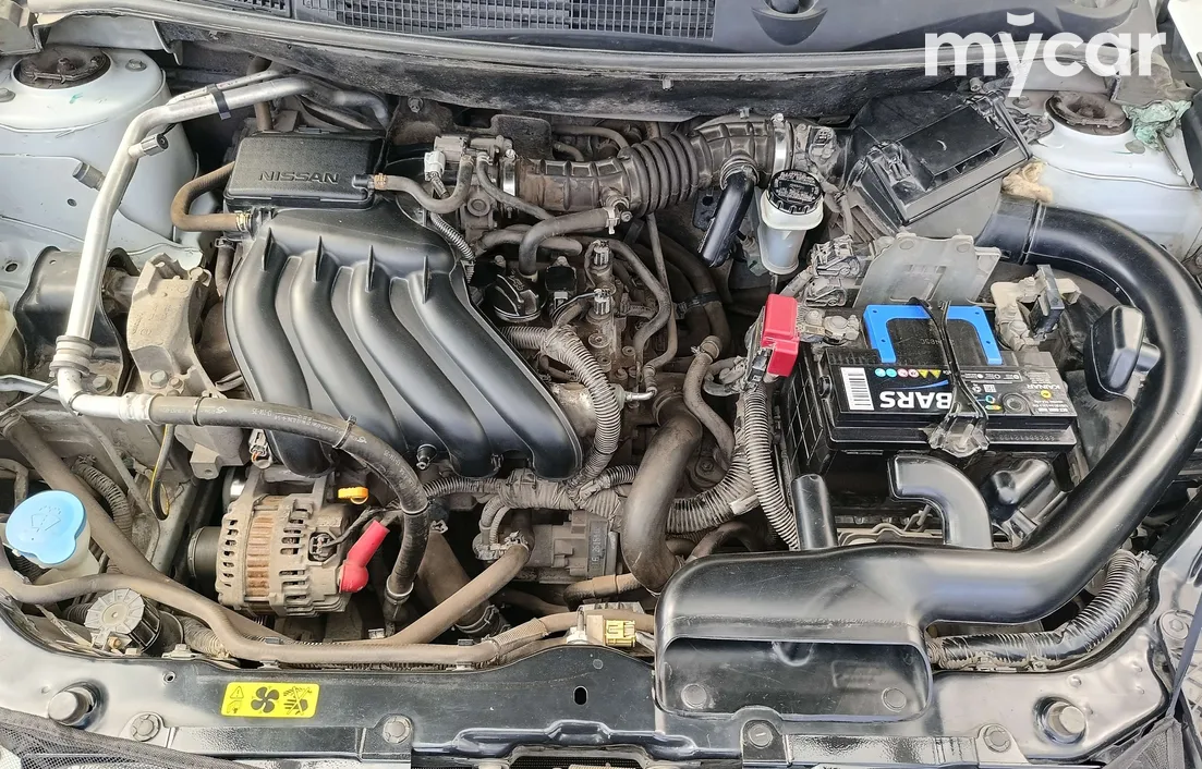 Nissan Qashqai 2013