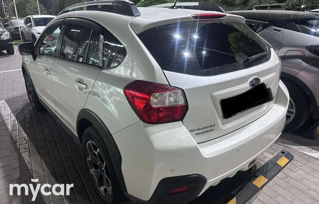 Subaru XV 2012