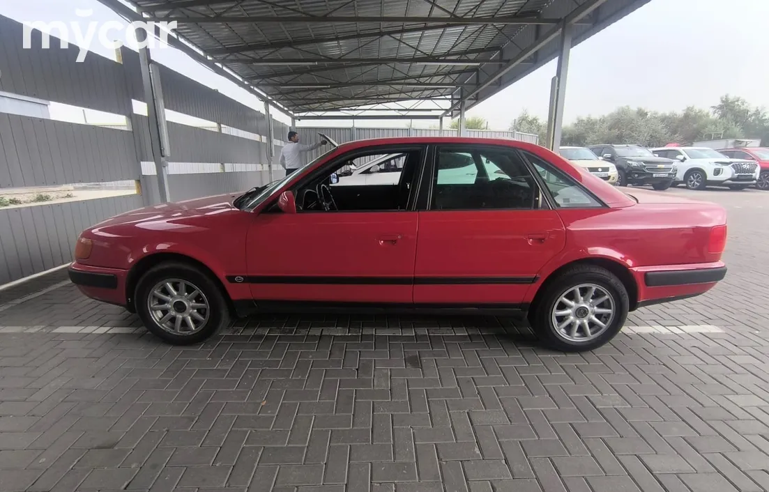 Audi 100 1992