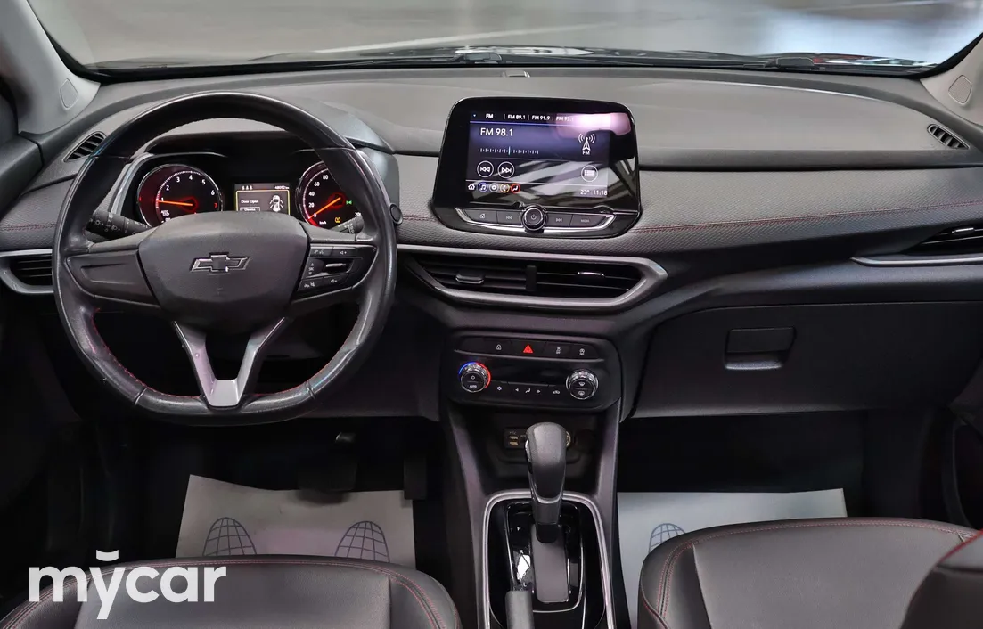 Chevrolet Tracker 2022