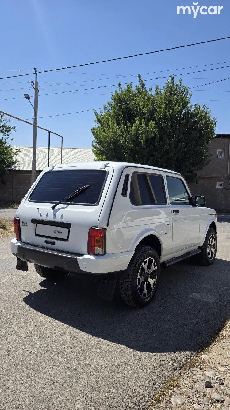 LADA 2121 (4x4) 2023