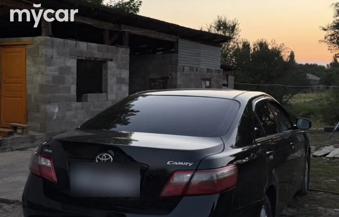Toyota Camry 2008