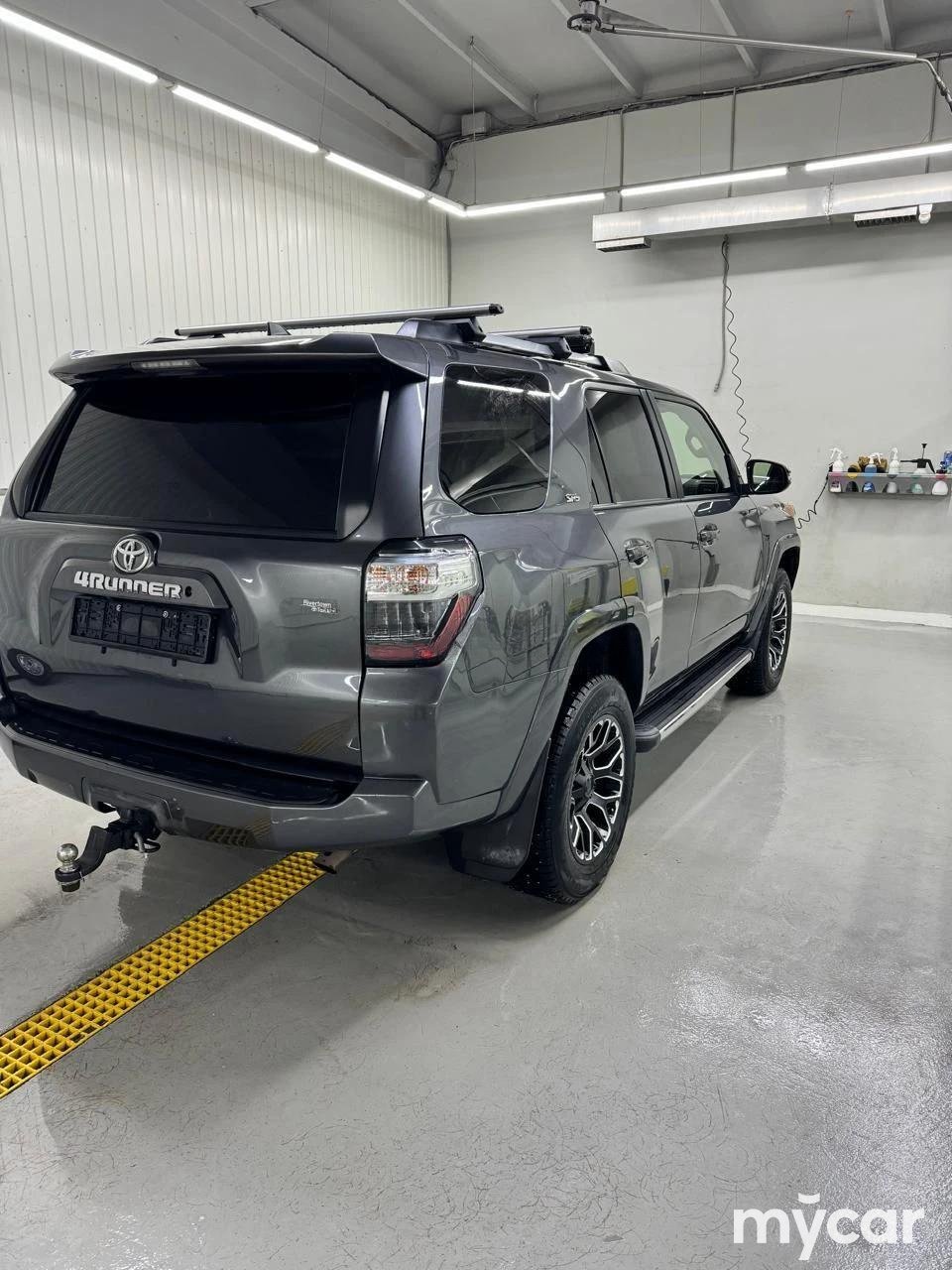 Toyota 4Runner 2020