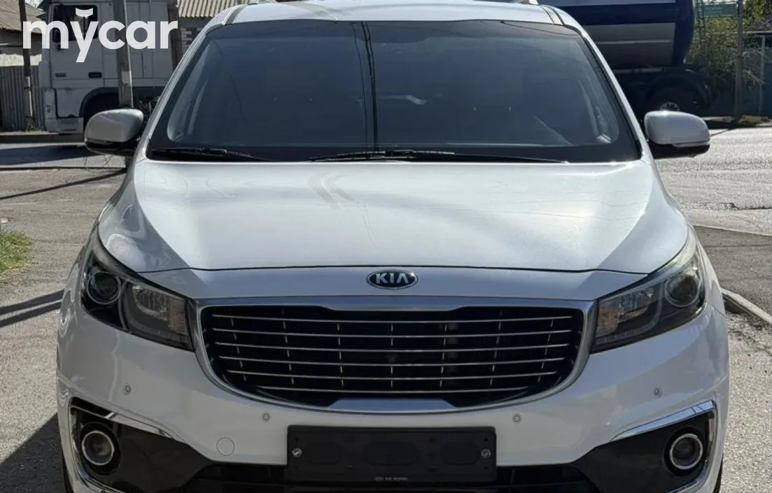 Kia Carnival 2014