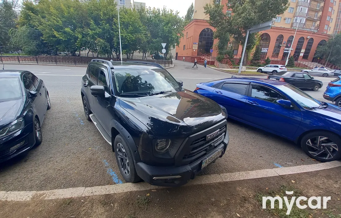 Haval Dargo X 2024